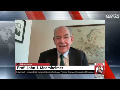 İsmi Belirtilmeyen Professor: Trump Ukraine, Gaza ve Iran Dosyalarında “Berbat” Bir İş Çıkardı