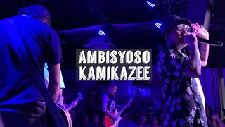Kamikazee I Ambisyoso | Live @ 12 Monkeys I 03.24.2023 #resbakparakaygab