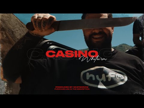 Gzuz x Kolja Goldstein x Sil3a Type Beat - CASINO | Aggressive Hard Street Beat
