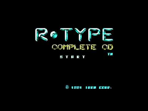 The Best of Retro VGM #918 - R-Type Complete CD (PCE Super CD-ROM² System) - Stage 1