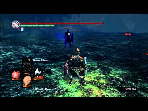 Dark Souls Finsterwurz-Garten