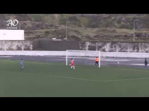 Rabo de Peixe vence Clube Futebol Pauleta em Iniciados 2014