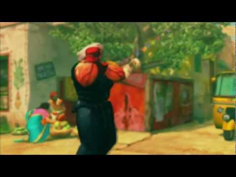 SSF4 AE 2012:RaGe Lachome VS MICHAEL STYLE