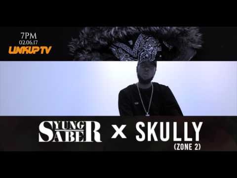 Yung Saber x Skully (ZONE2) - Pull Up Bang (OUT ON 02.06.17 @LINKUPTV)