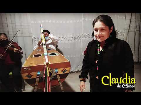 CLAUDIA DE CHIPAO - VAPOR BRILLANTE