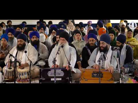 34 Vancouver May 2022 TueEve AK - Bhai Harpreet Singh Jee Toronto