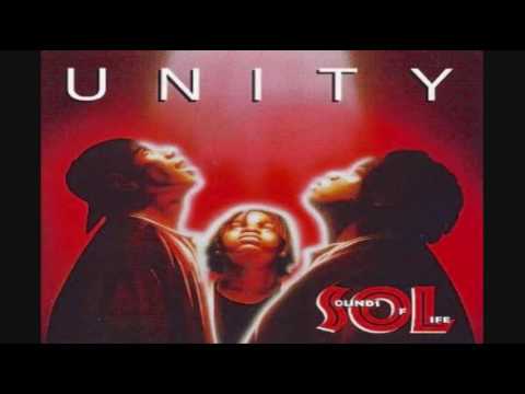 (S.O.L.) Sounds Of Life  – Unity LP 1995