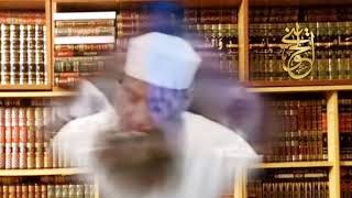 صورة رأي الشيخ الحويني فى مسألة استخدام المؤثرات الصوتية