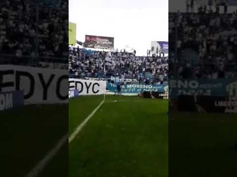 "Yo desde pendejo jure que te iva a amar" Barra: La Inimitable &bull; Club: Atlético Tucumán
