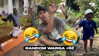 Download lagu RANDOM HIBURAN WARGA 62 😂😂 Video Lucu yang Bikin Ngakak | memes | absurd I kocak mp3