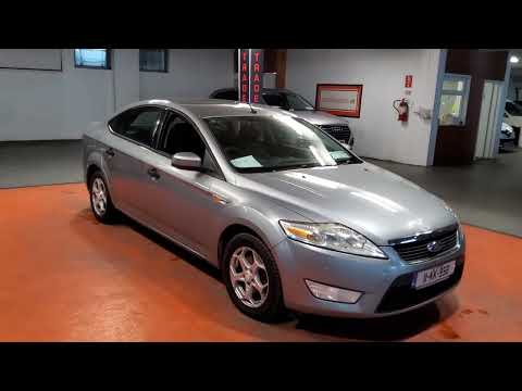 Video of Ford Mondeo 2011