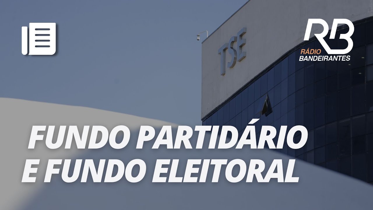 Fundo Partidário x Fundo Eleitoral: Conheça as regras para a divisão dos fundos
