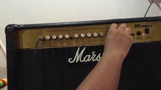 Video thumbnail for Marshall mg250dfx lndia By Maxbaza by Peerasin