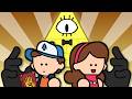 Basically Gravity Falls RECAP CARTOON