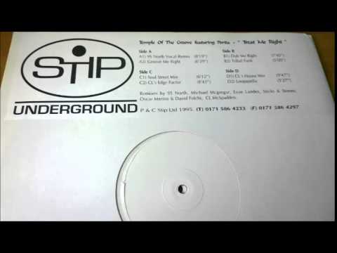 Temple Of The Groove Featuring Portia - "Treat Me Right" (Soul Street Mix)