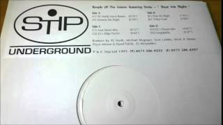 Temple Of The Groove Featuring Portia - "Treat Me Right" (Soul Street Mix)