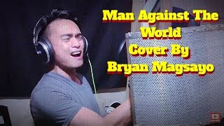 Survivor - Man Against The World Cover by Bryan Magsayo