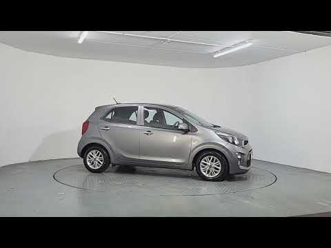 Kia Picanto MY23 AT 1.0 Petrol Automatic - Image 2