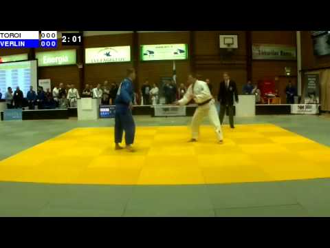 Judon SM 2014: M-81: TOROI - VERLIN