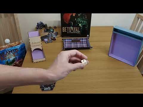 Dice distancing how far do dice roll