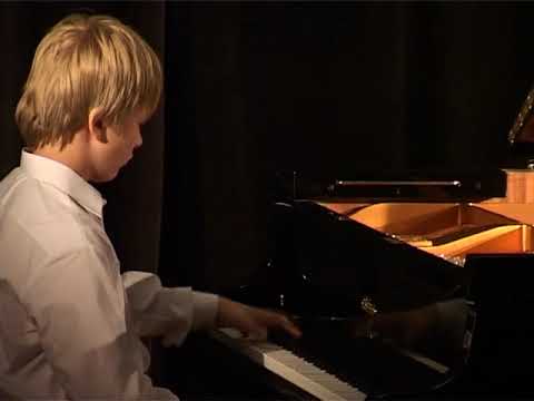 Carl Czerny Etude op 740 nr.8