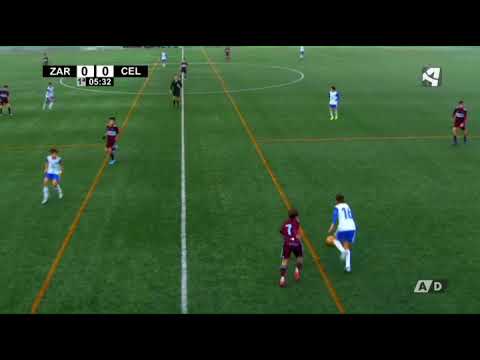 2019 12 28 Aragon Cup02  Real Zaragoza Infantil - Celta de Vigo Infantil