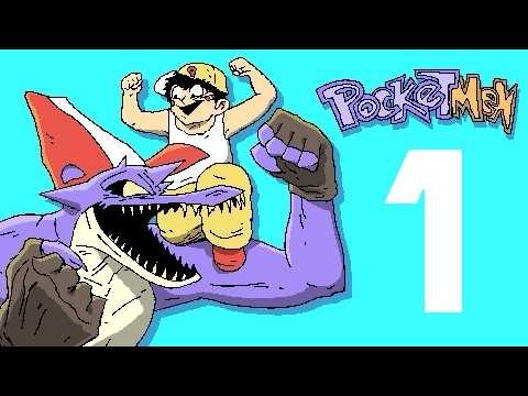 PocketMen: The Journey Begins!