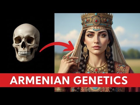 DNA Breakthrough: Armenians Are Not Who We Thought They Were