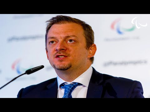 Beijing 2022 Sustainability Plan | Andrew Parsons' Reaction | Paralympic Games