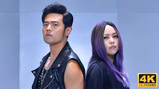 周杰倫Jay Chou X aMEI【不該 Shouldn't Be】Official MV [4K]