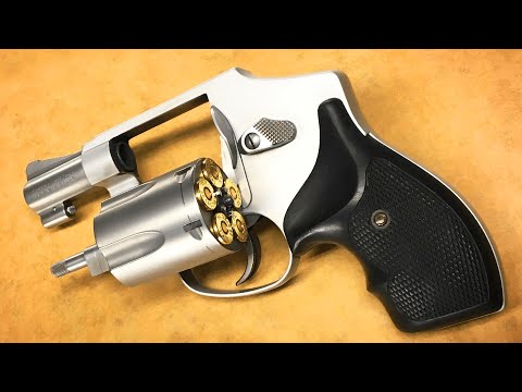 8 Best Hammerless Revolvers 2023