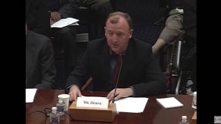 Video: Human Rights Watch Statement on Ethiopia to US Congress
