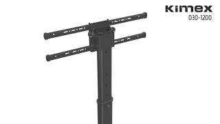 Kimex 030-1200 Noir (photo supp. n°4)