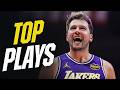 Luka Dončić S Top Plays Tell The Story Of His Season 2025 26 NBA Season