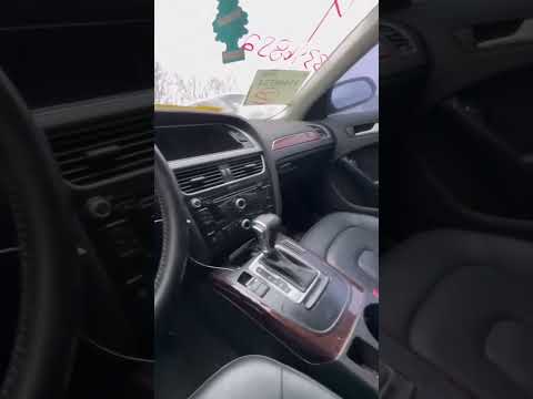 Автомобиль AUDI A4 2014 | GrandCar Автомобиль AUDI A4 2014 | GrandCar