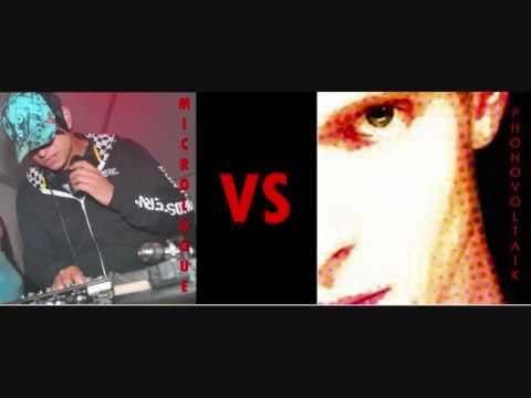 04.07.2010 Micrologue vs Phonovoltaik  GlobalbetasFM // 10min Cut