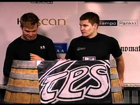 6.11.2010 Haastattelu: Tapio & Erkinjuntti