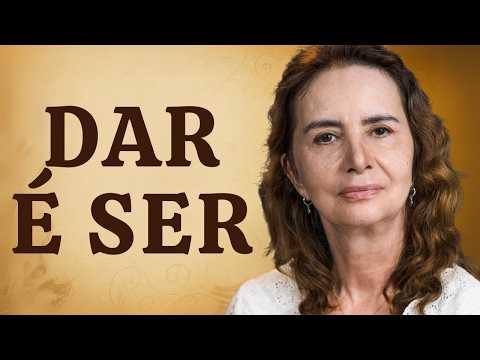 04 - A GENEROSIDADE Segundo Gibran - Série "O Profeta" - Lúcia Helena Galvão