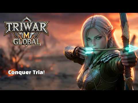 TriwarM Global: 3-Faction War video thumbnail