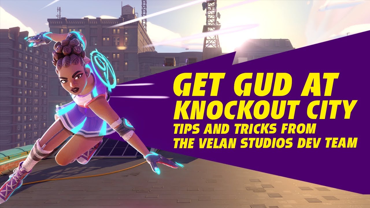 KNOCKOUT CITY Complete guide:Tips and Tricks Help You Play Better