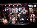 Layton and Nikita Quickstep to Puttin' On The Ritz by Gregory Porter ✨ BBC Strictly 2023