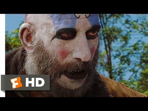 The Devil's Rejects (3/10) Movie CLIP - Clown Business (2005) HD