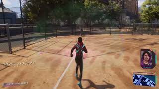【スパイダーマン2】スパイダー・ボット ダウンタウン・クイーンズ PS5 Marvel's Spider Man2 実況なし プレイ動画