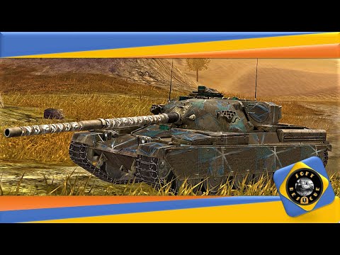 Chieftain MK6 ● 8.8K DMG ● 4 Frags