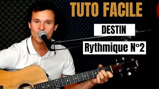 Tuto guitare Céline Dion - Destin (Accords et Paroles)