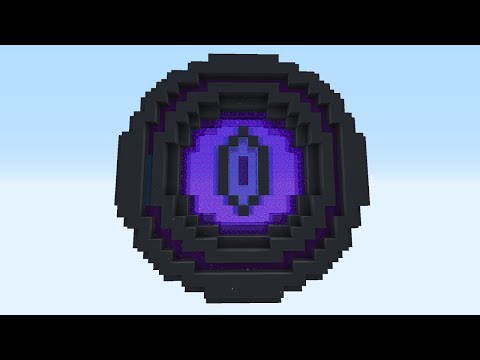The craziest Minecraft Nether portals!