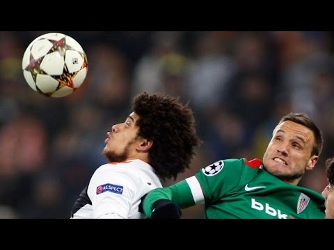 Gol - Shakhtar Donetsk 0 x 1 Athletic Bilbao - UEFA Champions League - 25/11/2014 (HD)