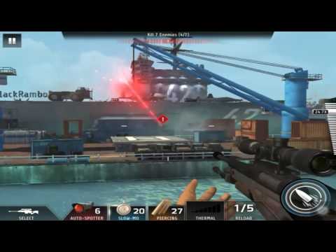 Kill Shot Bravo Region 18 Primary Mission 21 - Kill 7 Enemies