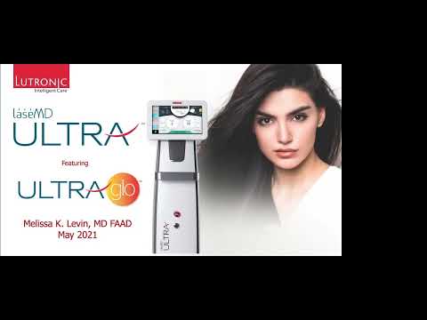 Lutronic UltraGlo - Enhances tone, treats pigmented lesions, and smooths texture (webinar hypercut)