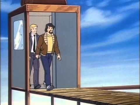 M.A.S.K.  S01E27 - Panda Power